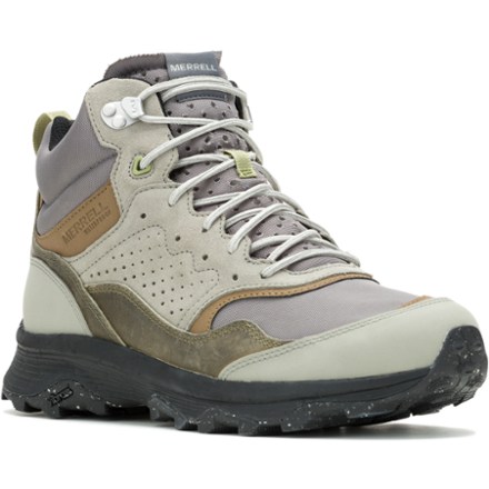 Speed Solo Mid Waterproof Hiking Boots - Men's