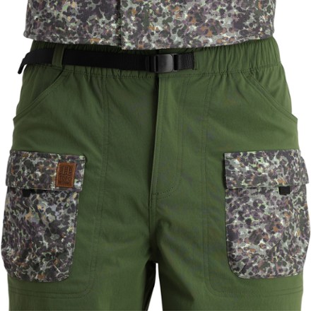 Retro River Shorts - Men's
