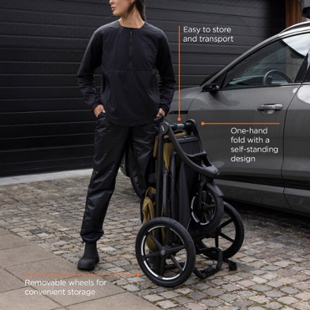 Urban Glide 3 Stroller