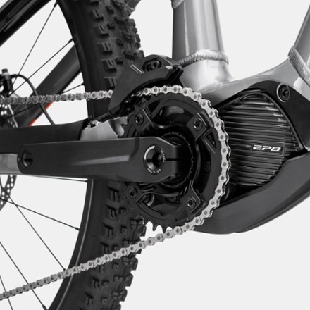 Moterra 4 Electric Mountain Bike