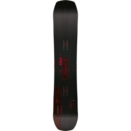 The Black Snowboard of Death - 2024/2025