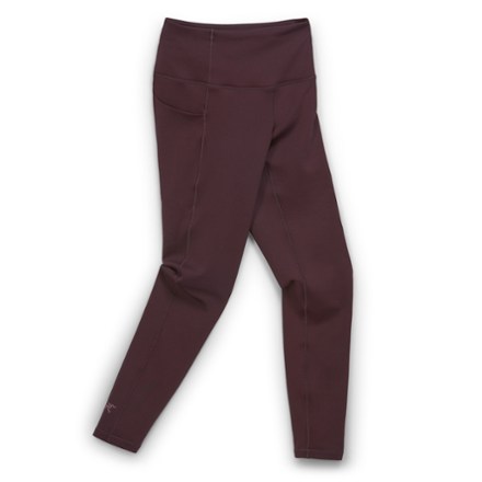 Essent Warm High-Rise Leggings 26" - Women's