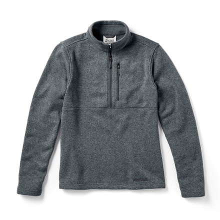 Drop Line Half-Zip Jacket - Men's