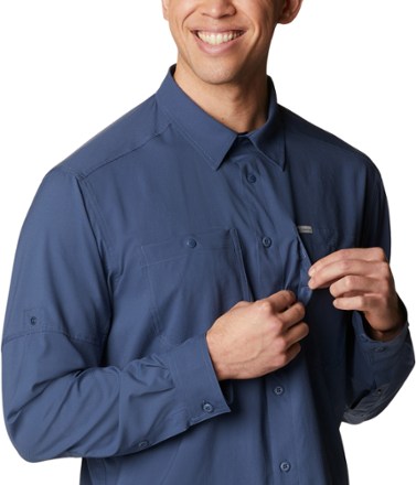 Silver Ridge Utility Lite Long-Sleeve Shirt - Men's