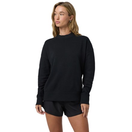 Sedona Weekender Crew Pullover - Women's