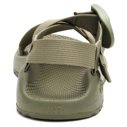 Mega Z/1 Wide-Strap Classic Sandals - Women's