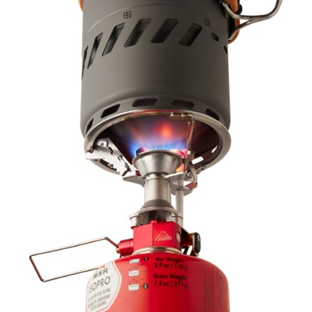 Switch Stove System