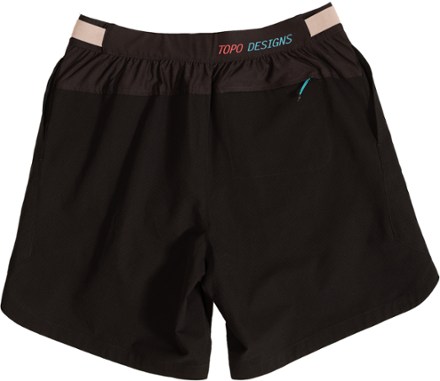 Global Trek 7" Lined Shorts - Men's