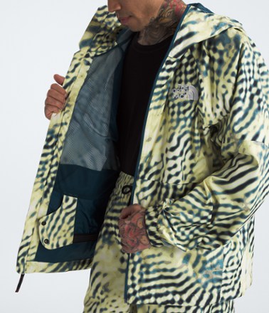 Build Up Jacket - Men's