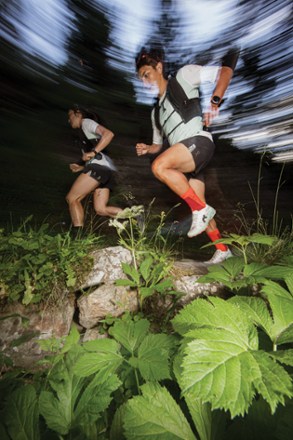 Cloudventure Peak 3 Undyed Trail-Running Shoes - Men's