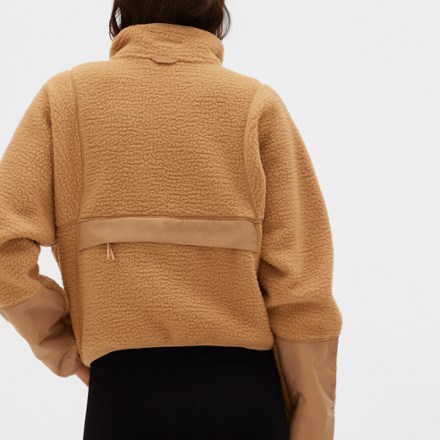 Pieper Quarter-Zip Fleece - Women's