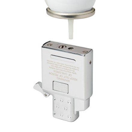 Double Torch Butane Lighter Insert