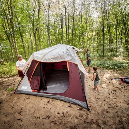 Skylodge -Person Instant Camping Tent