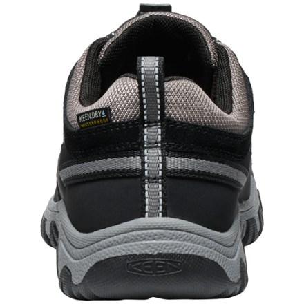 Targhee IV Low Waterproof Hiking Shoes