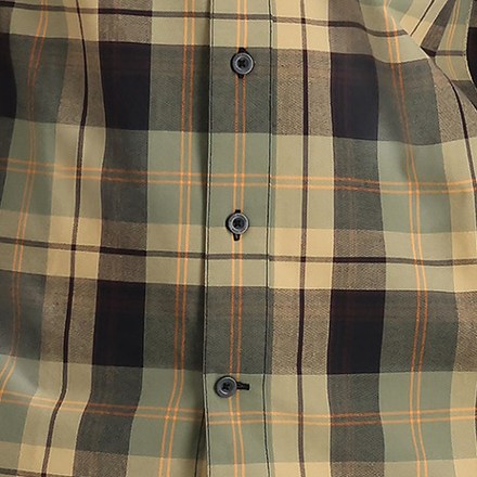 Westlands Plaid Long-Sleeve Shirt - Men's