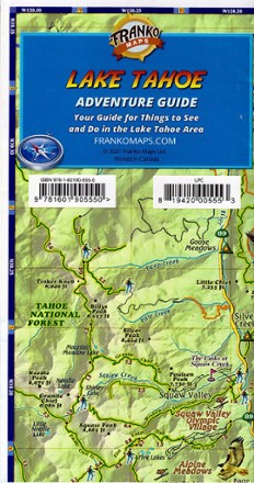 Lake Tahoe Adventure Guide