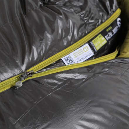 Coda Endless Promise 10/20F Down Mummy Sleeping Bag
