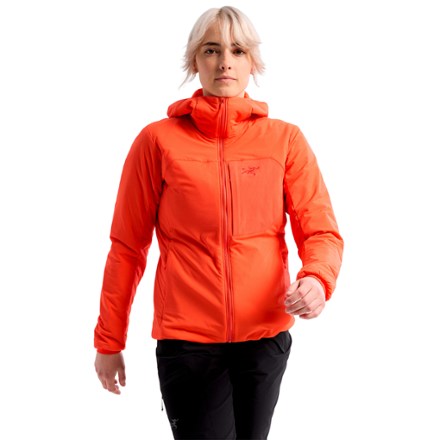 Proton Insulated Hoody - Women's