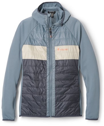 Capa Hybrid Insulated Hooded Jacket - Women's