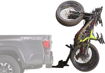 HangOver 6-Bike Hitch Rack