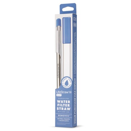 Sip Reusable Stainless-Steel Water Filter Straw