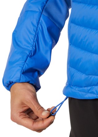 Verglas Hooded Down Hybrid Insulator Jacket - Women's