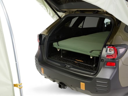 Trailgate Vehicle Sleeping Platform