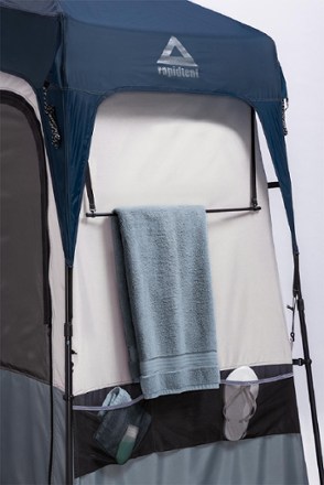 Rapid 2-Room Privacy Shelter