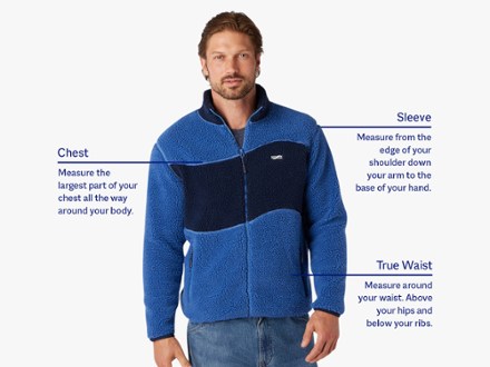 Bayshore Fleece Jacket - Men's