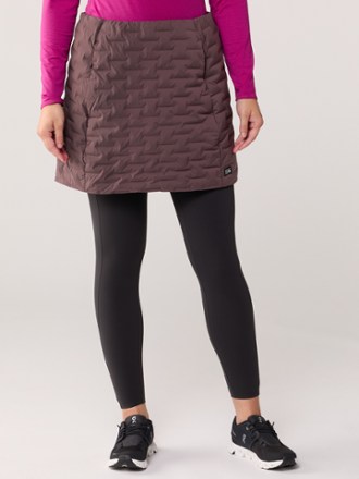 Stretchdown Skirt