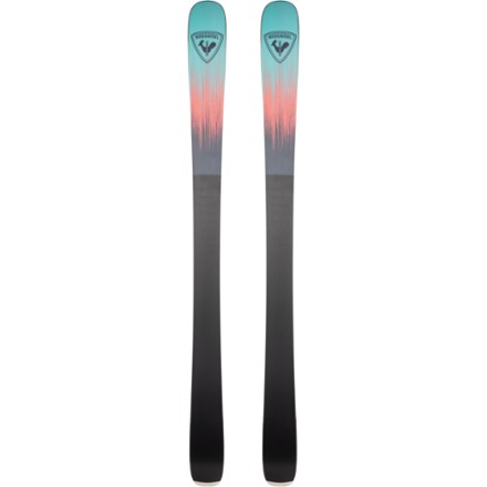 Sender Free Junior Skis with Bindings - Kids' 2024/2025