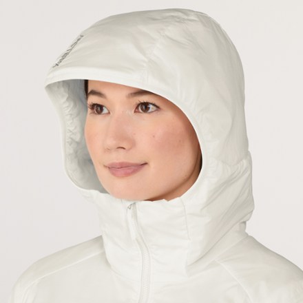 Atom Insulated Hoody - Women's