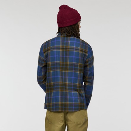 Quedo Flannel Shirt - Men's