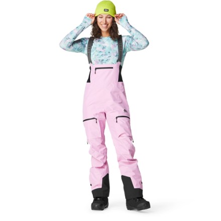 Allea 3L Xpore Bib Pants - Women's