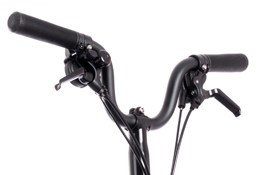 Electric C Line Explore Folding Bike - Mid
