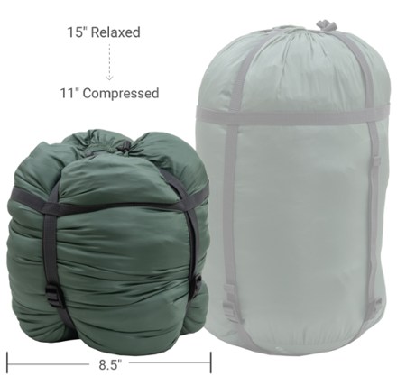 Genesis 30 Sleeping Bag