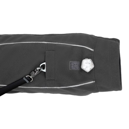 Climate Changer Fleece Dog Jacket