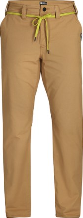 Canvas Pants - Men's