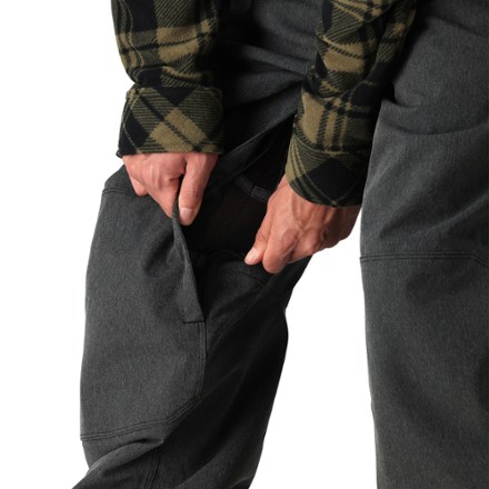 Hot Lap Insulated Bib Snow Pants - Men's