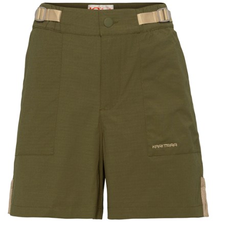 Ane Bermuda Shorts - Women's