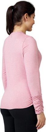 Cloud Lite Crew-Neck Long-Sleeve Top - Women's