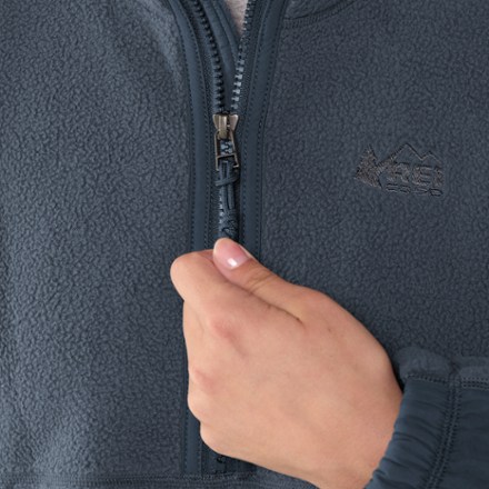 Campwell Fleece Pullover - Women's