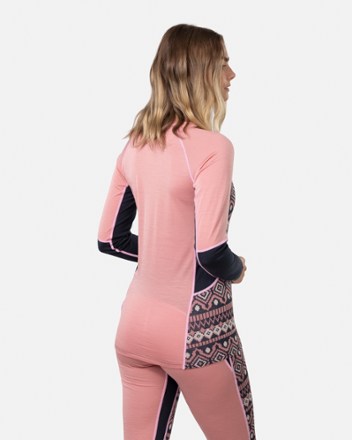 Malia Long-Sleeve Base Layer Top - Women's