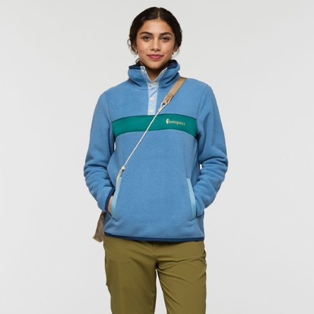 Teca Fleece Pullover - Women's