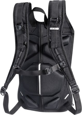 Bike Pannier Carrying System