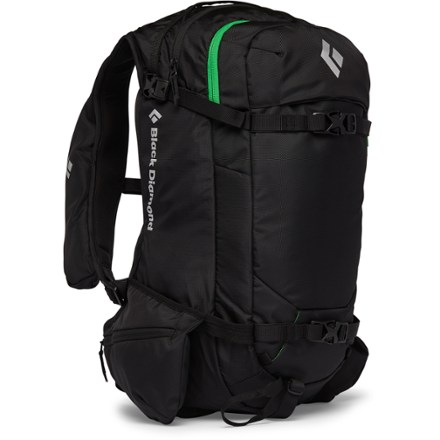 Dawn Patrol 32 Snow Pack