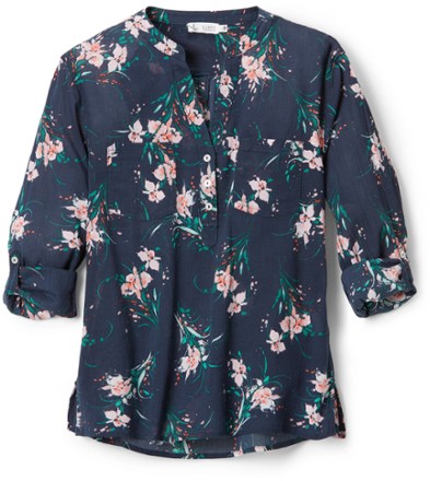 Dylan Gauze Shirt - Women's