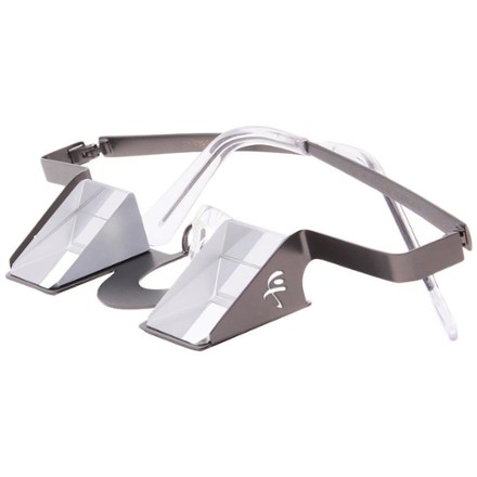 Steel Frame Belay Glasses
