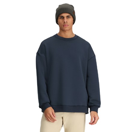 Explorer Tech Crew Pullover - Men's