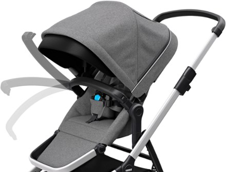 Sleek Stroller